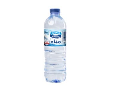 قارورة ماء
